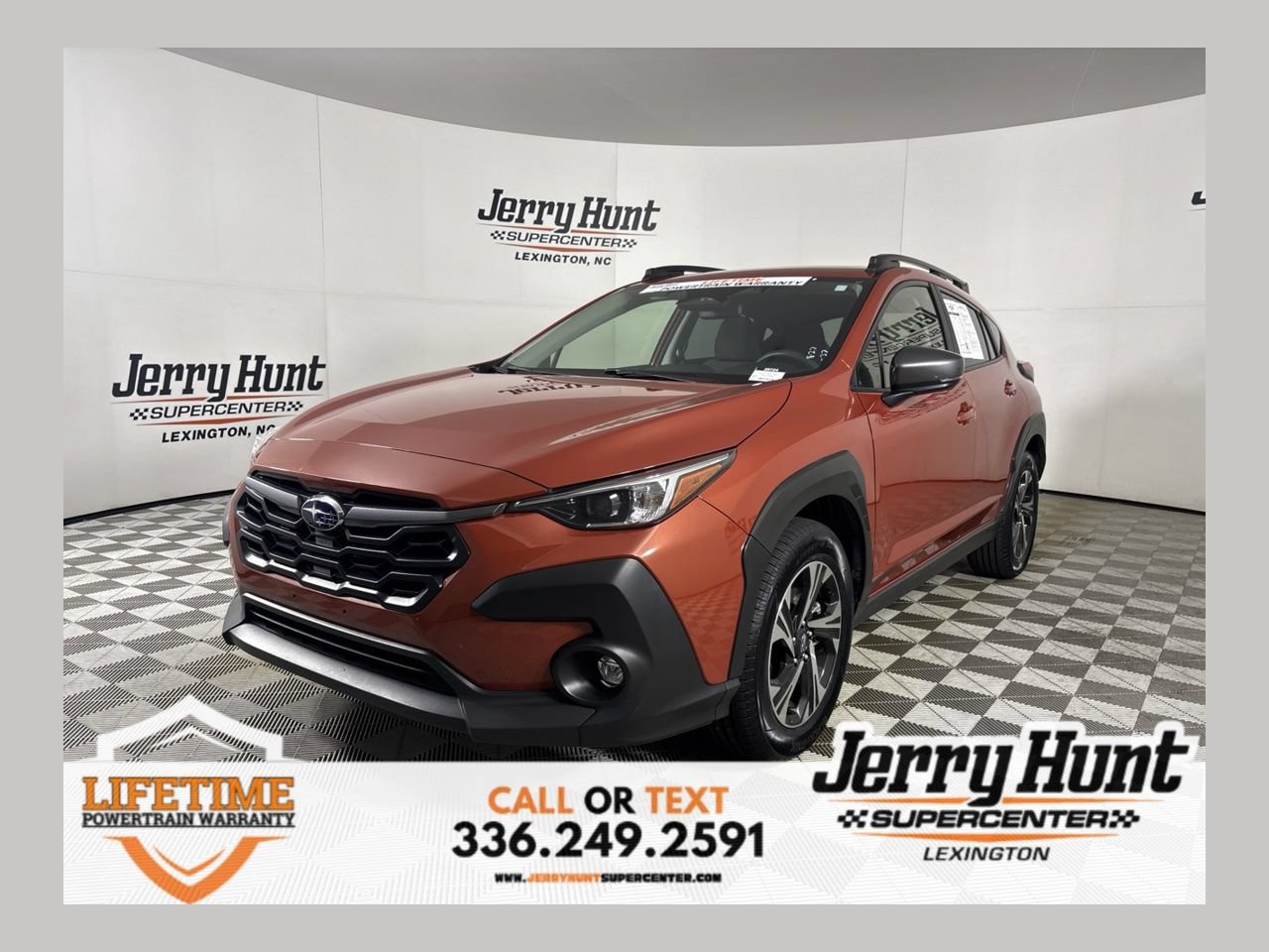 Used Orange Subaru Crosstrek for Sale Near Me in Kannapolis, NC