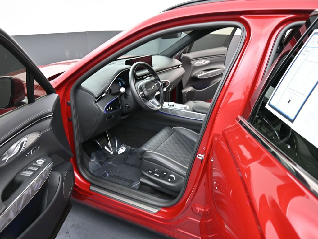 2025 Genesis Gv70 3.5T Sport