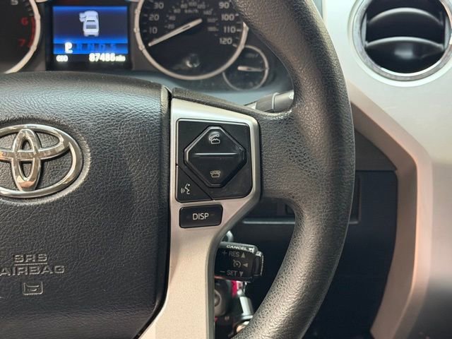 2014 Toyota Tundra SR5