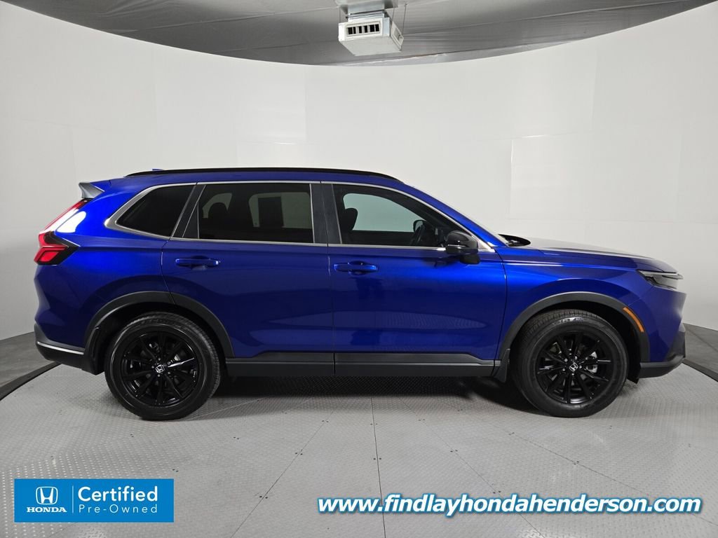 2024 Honda CR-V Sport