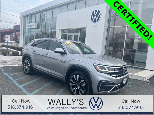 2020 Volkswagen Atlas Cross Sport V6 SEL R-Line 4Motion