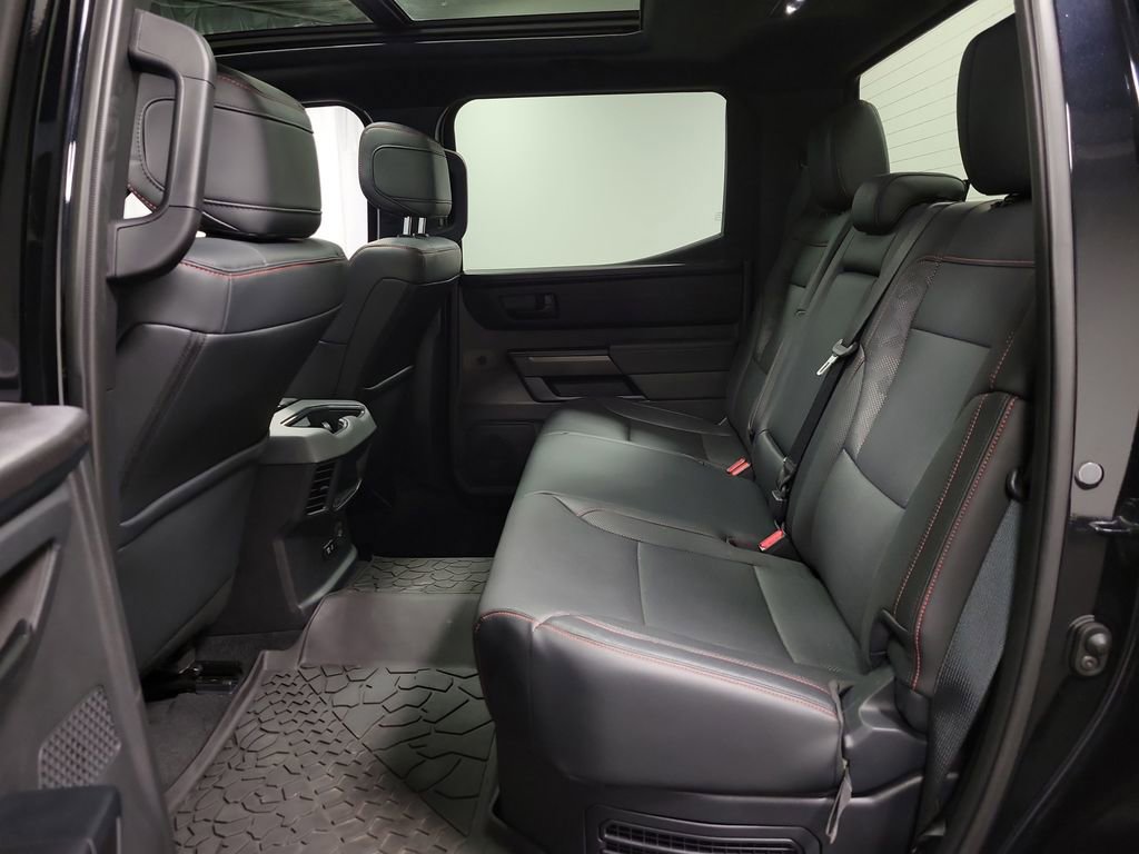 2025 Toyota Tundra TRD Pro