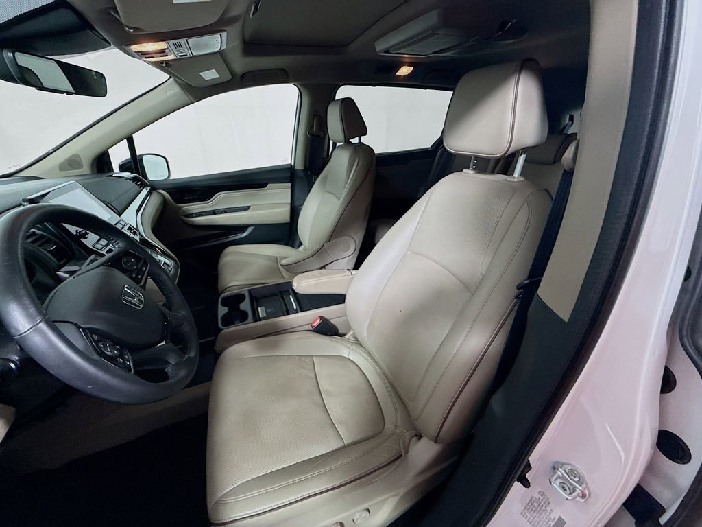 2022 Honda Odyssey Elite