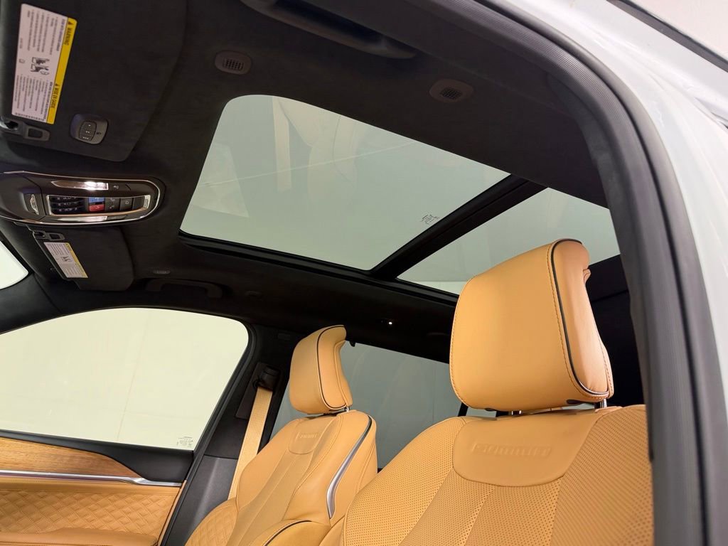 2025 Jeep Grand Cherokee L Summit