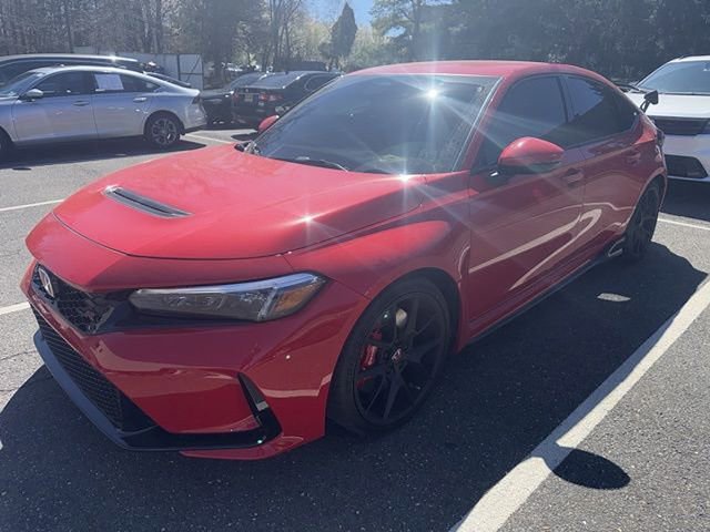2025 Honda Civic Type R