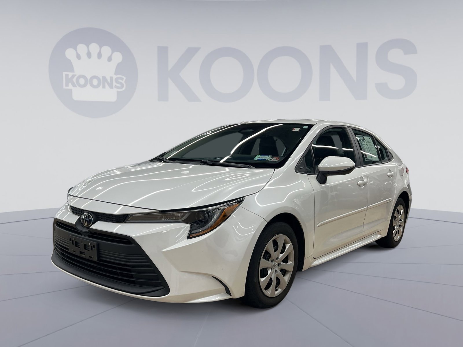 Used 2023 Toyota Corolla LE
