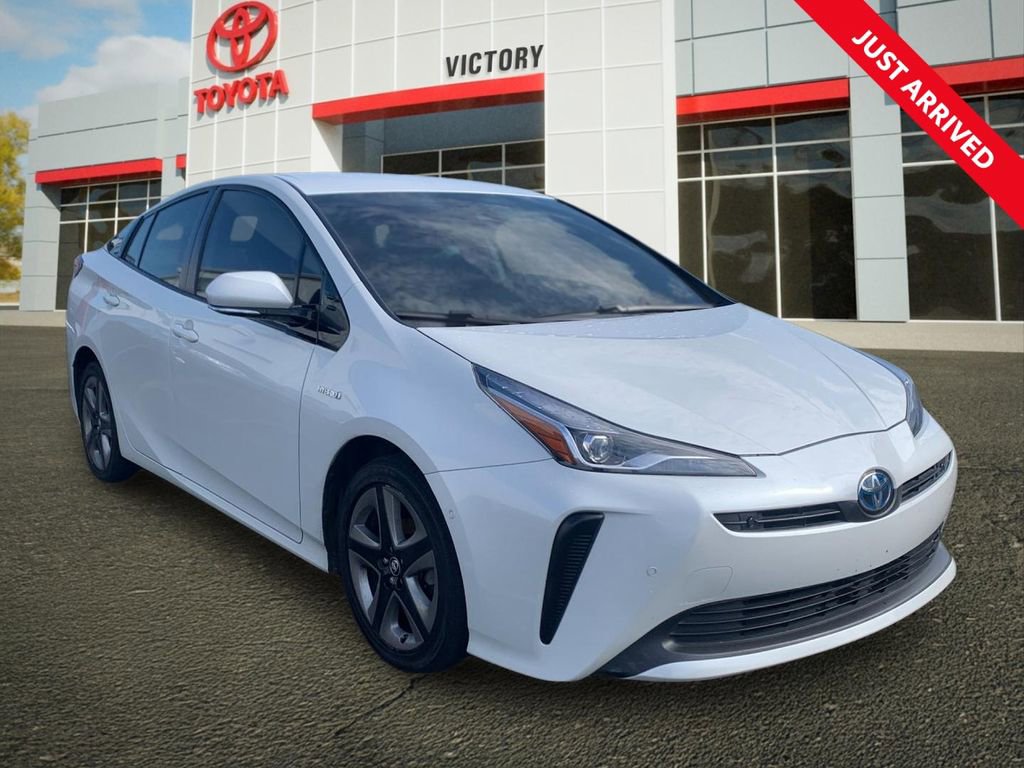 Used 2019 Toyota Prius Limited
