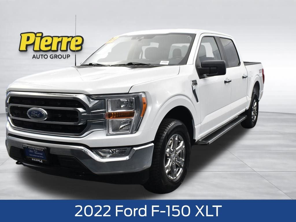 Used 2022 Ford F150 XLT w/ XTR Package