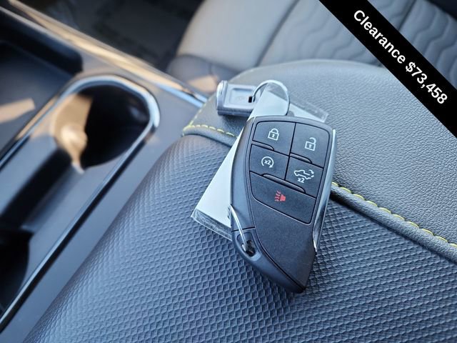 2025 Chevrolet Silverado 2500 ZR2