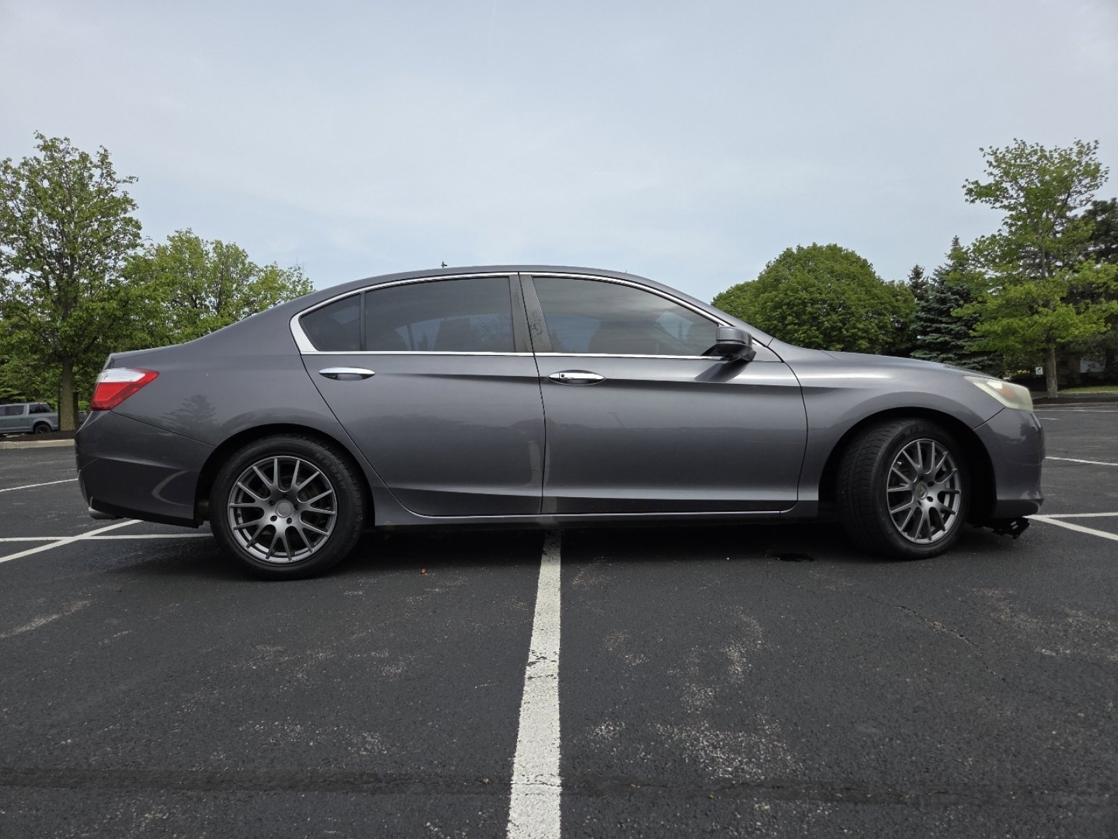 2014 Honda Accord EX-L