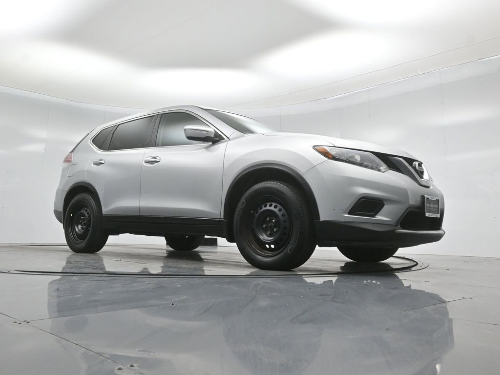 2014 Nissan Rogue S
