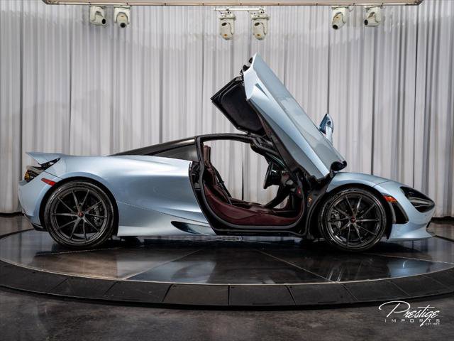 Used 2018 McLaren 720S Luxury 4