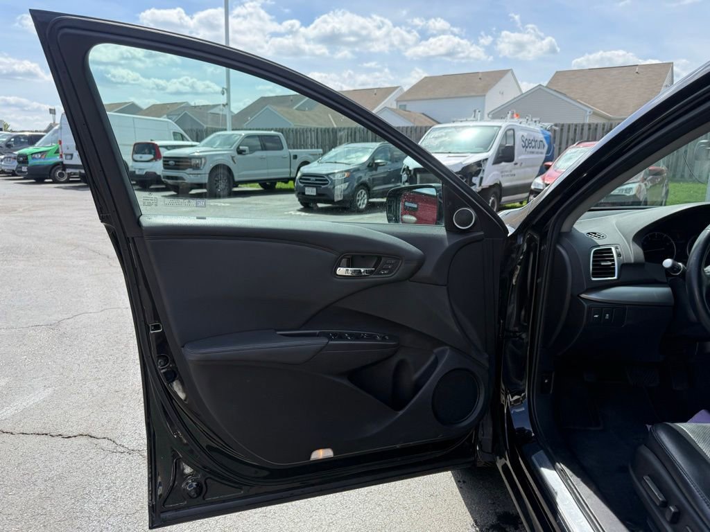 2016 Acura RDX AWD w/ Technology Package