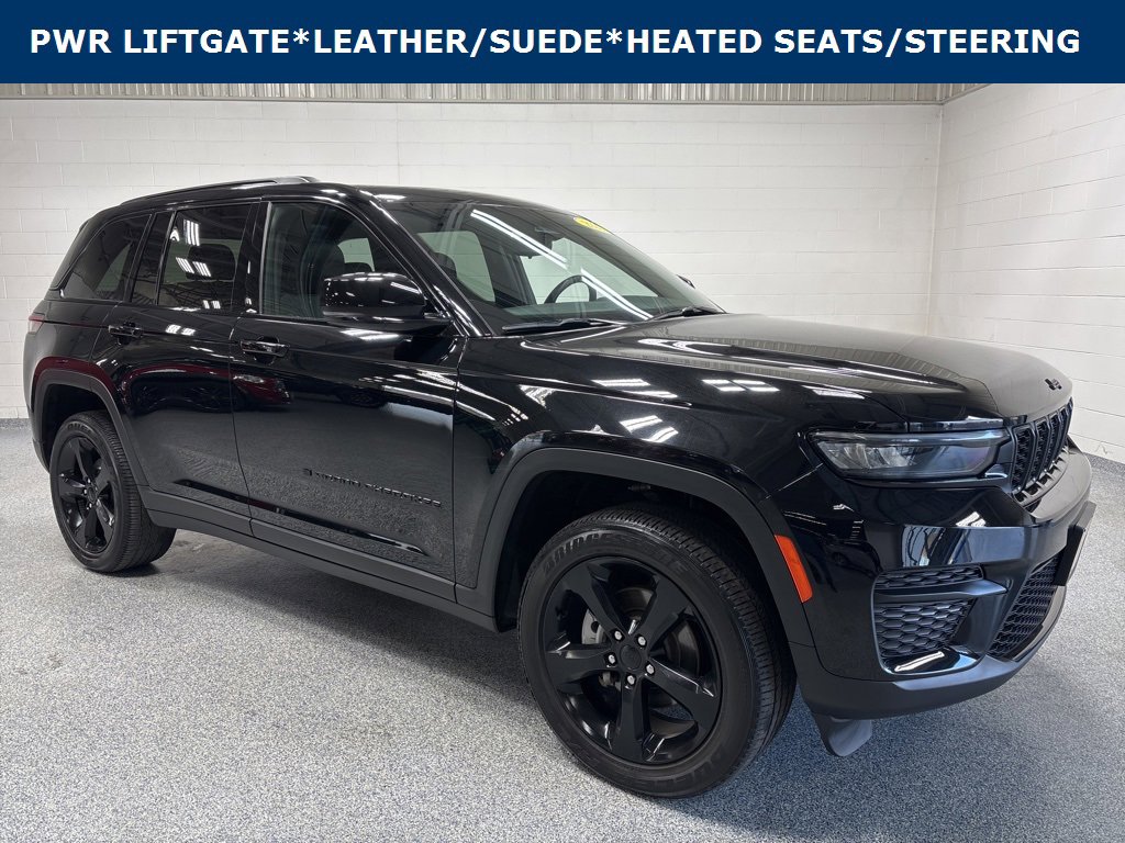 2023 Jeep Grand Cherokee Altitude