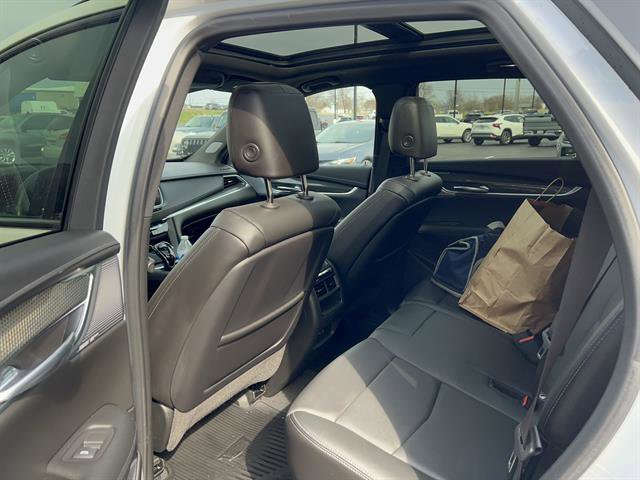 2020 Cadillac XT5 Sportv