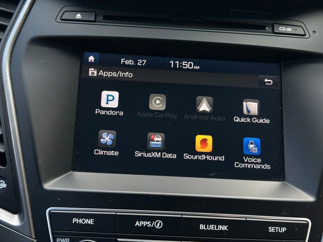 2017 Hyundai Santa Fe Sport