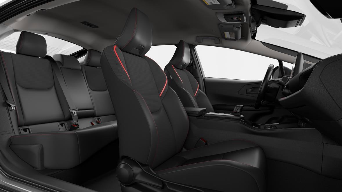 2026 Toyota Prius Plug-In Hybrid