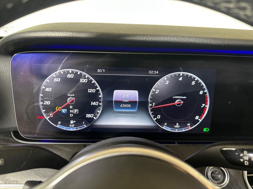 2020 Mercedes-Benz E 350 Sedan