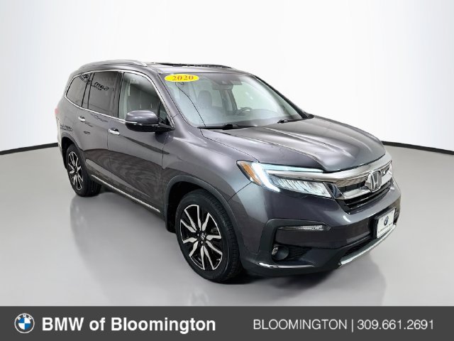 Used 2020 Honda Pilot Touring