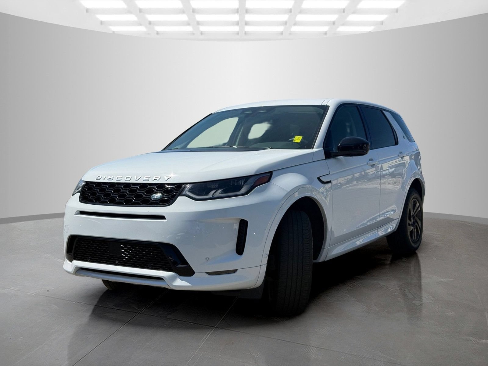Used 2025 Land Rover Discovery Sport S