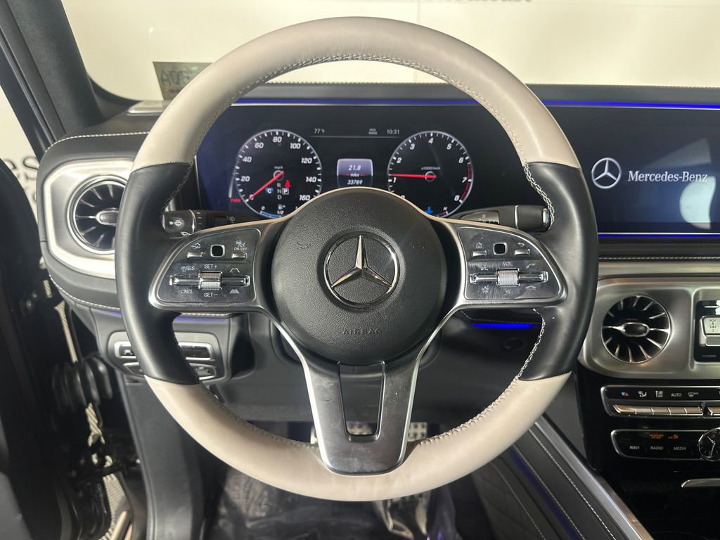 2022 Mercedes-Benz G 550