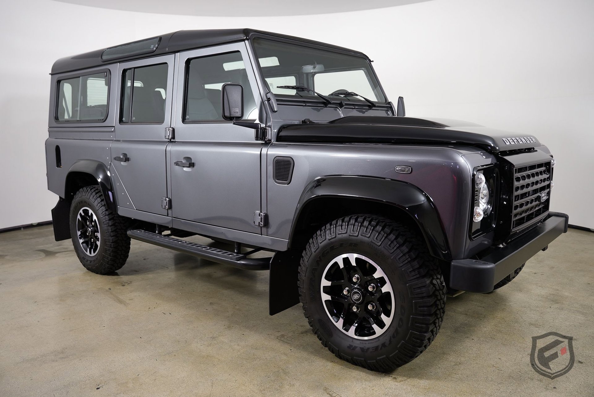 Used 1991 Land Rover Defender 110