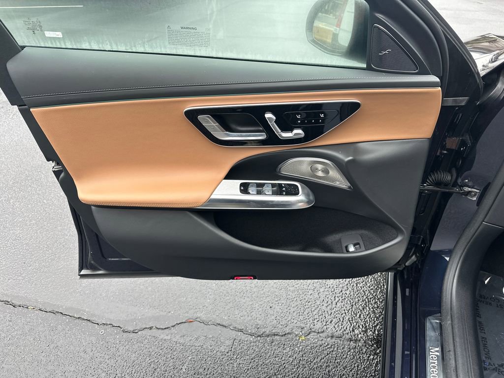 2026 Mercedes-Benz E 450 4MATIC Sedan