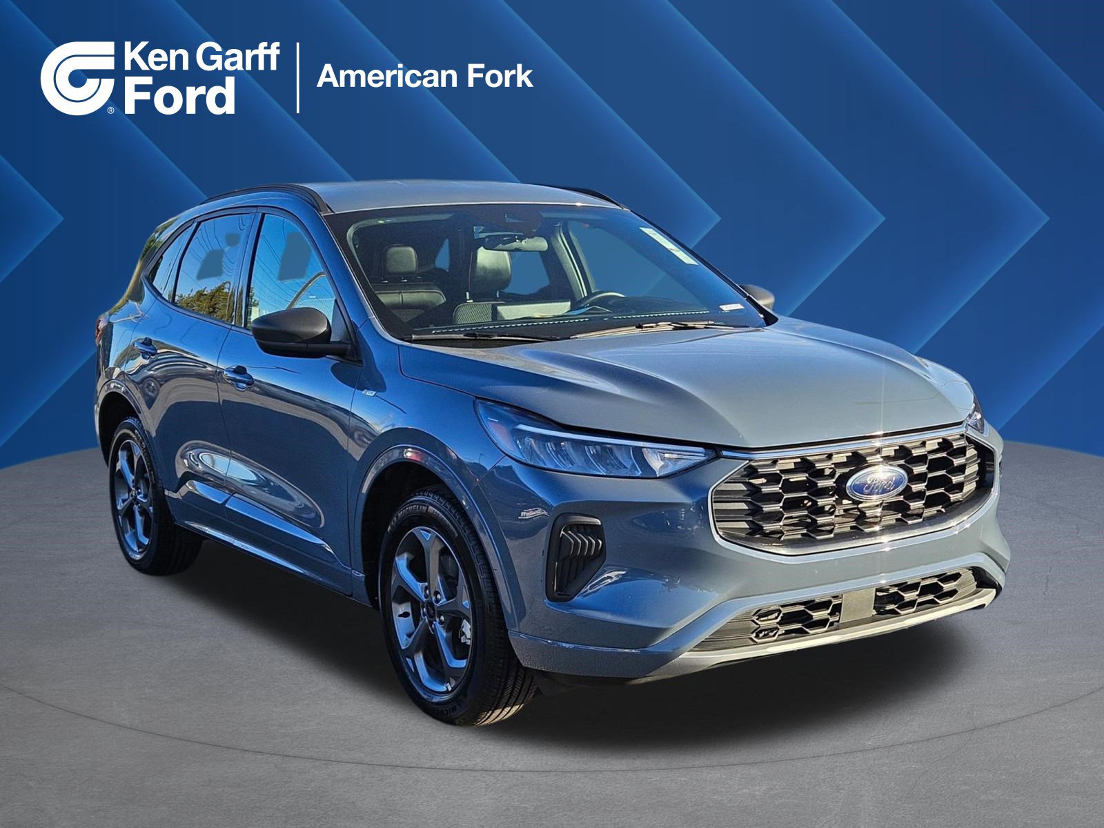 2023 Ford Escape ST-Line