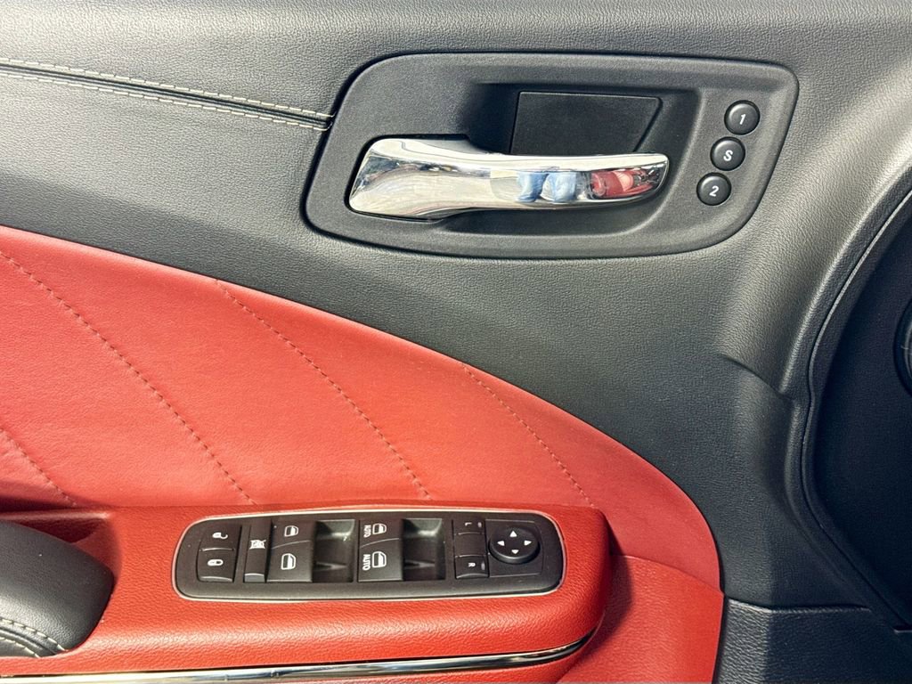 2022 Dodge Charger SRT Hellcat