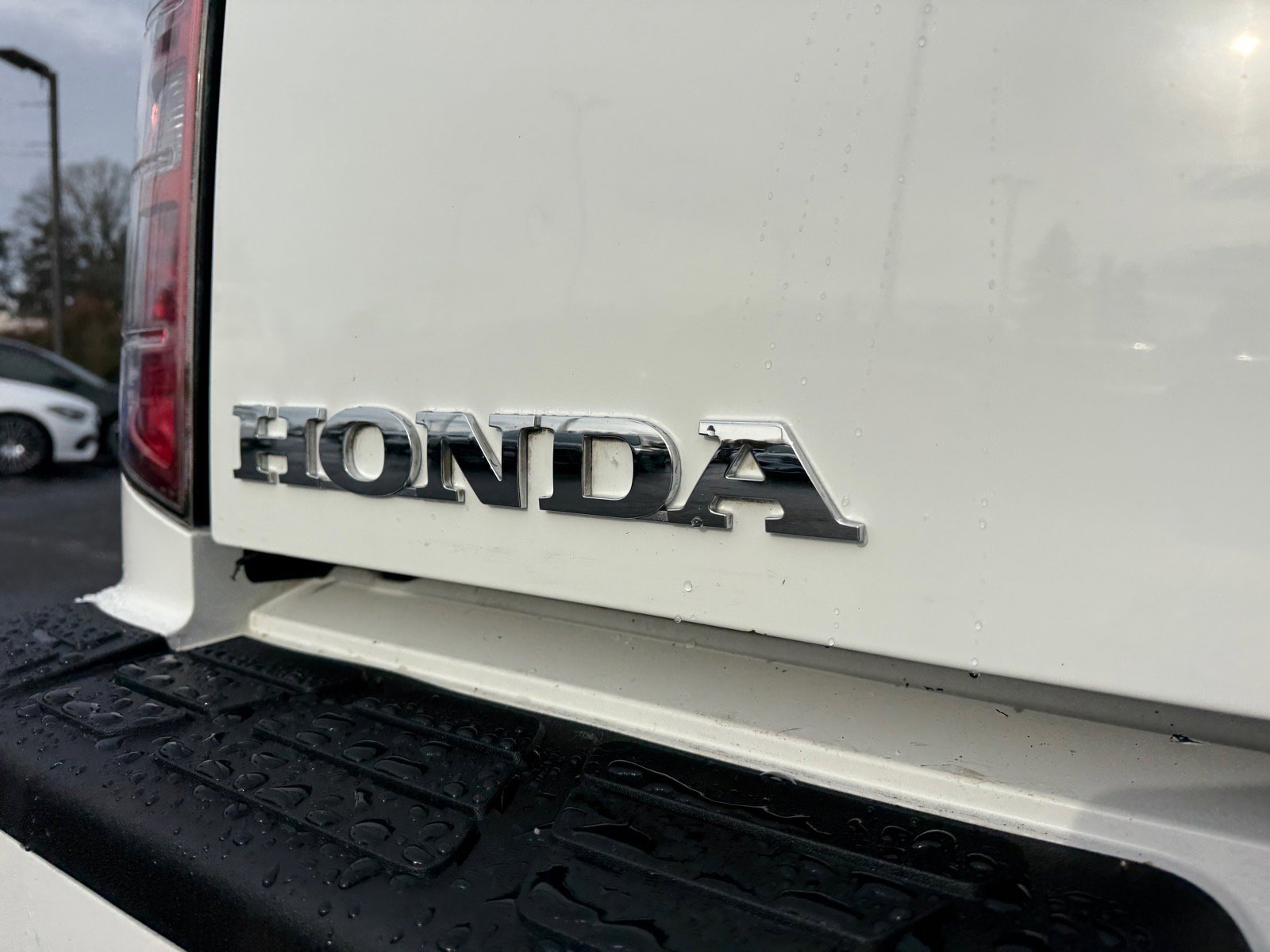 2013 Honda Ridgeline RTS