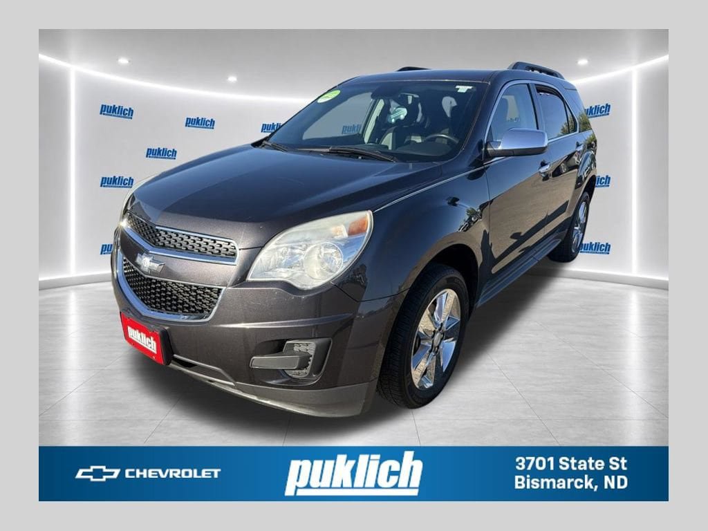 Certified 2014 Chevrolet Equinox LT