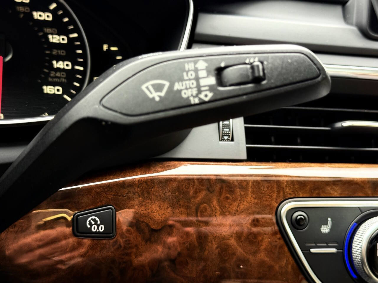 2017 Audi A4 2.0T Premium