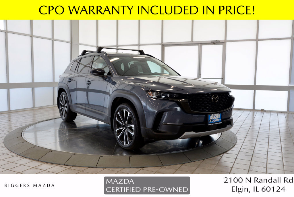 Certified 2026 MAZDA CX-50 AWD 2.5 S w/ Cargo Package
