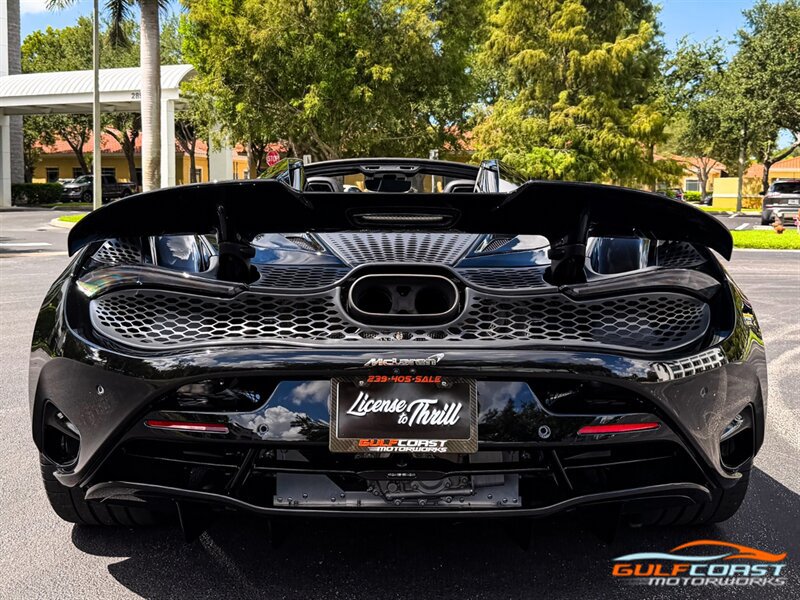 Used 2024 McLaren 750S Spider photo 49