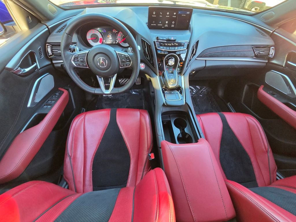 2023 Acura RDX A-Spec