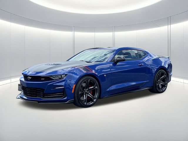 Used 2021 Chevrolet Camaro SS