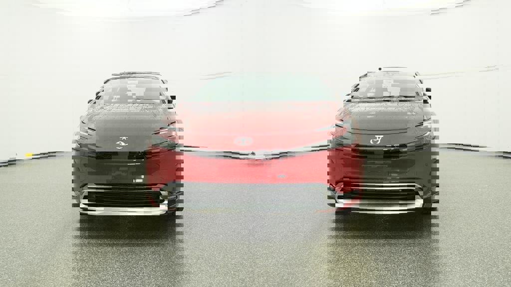 2026 Toyota Prius Plug-In Hybrid