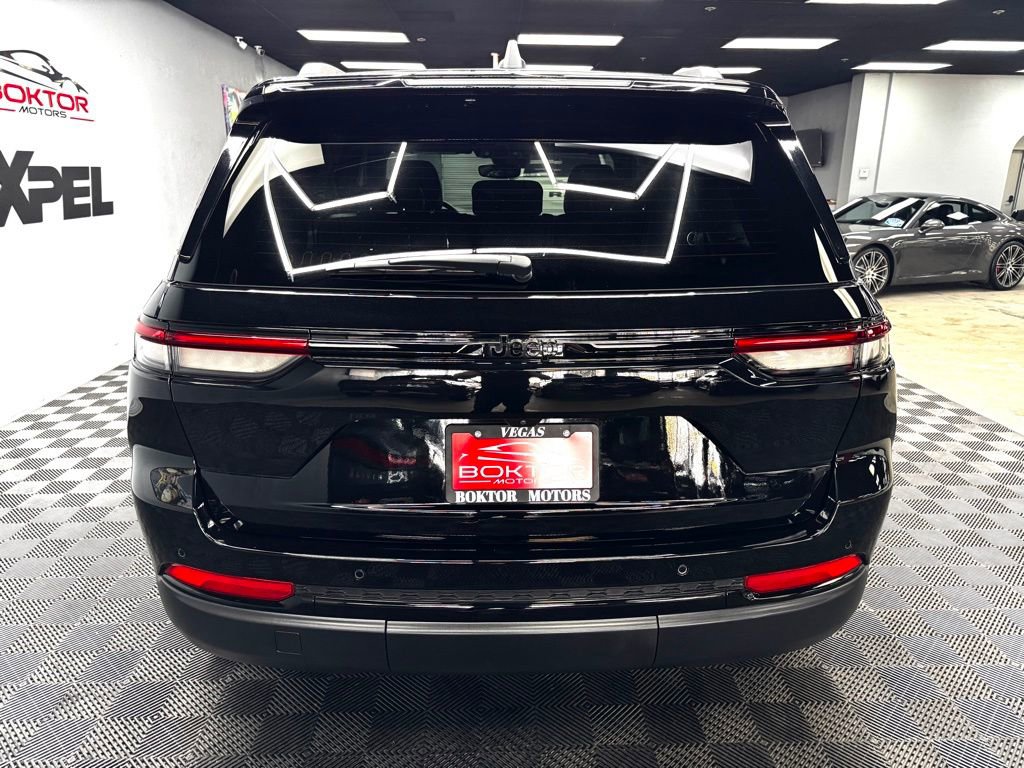 2024 Jeep Grand Cherokee Altitude