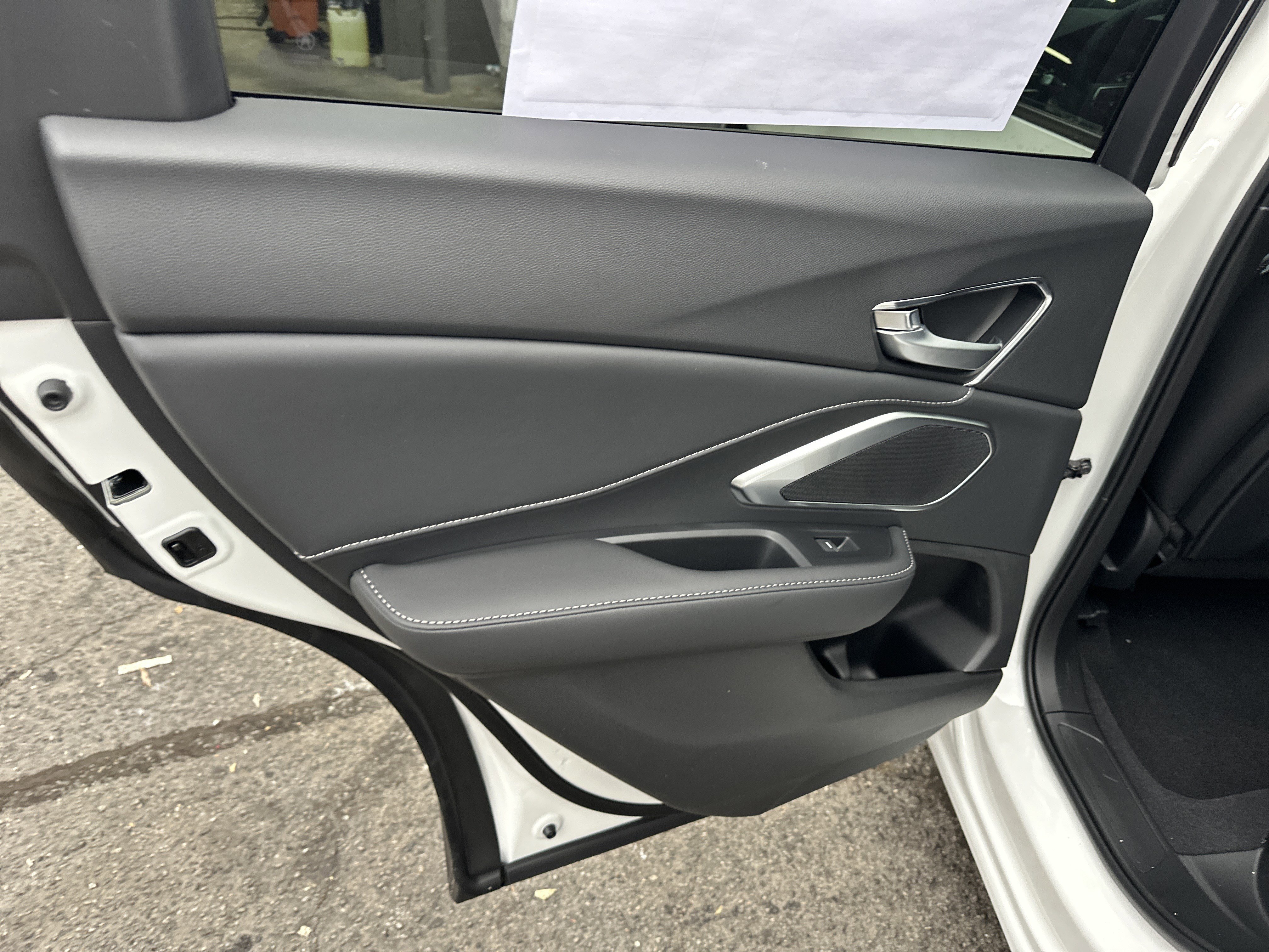 2026 Acura RDX SH-AWD