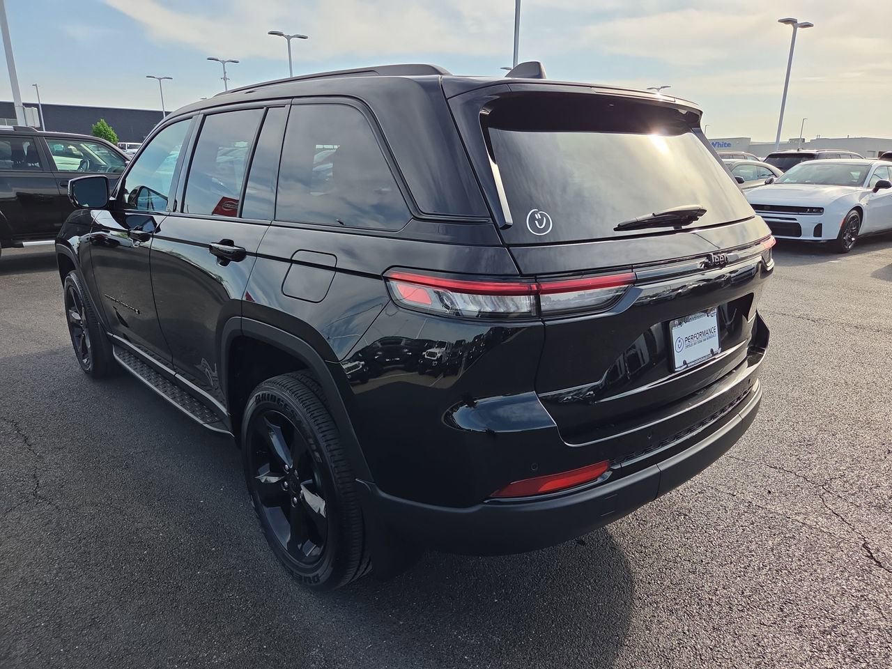 2024 Jeep Grand Cherokee Altitude