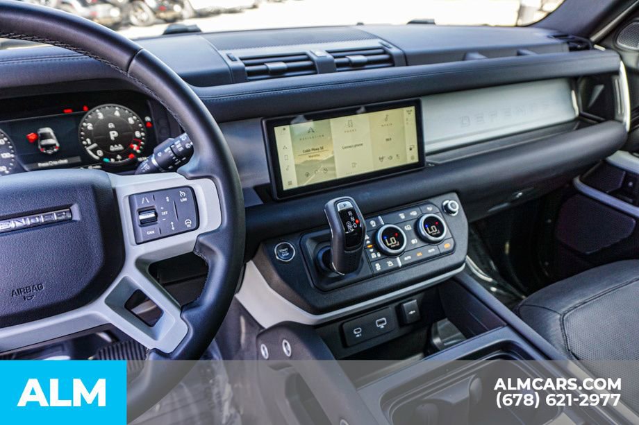 2024 Land Rover Defender 90 X-Dynamic SE