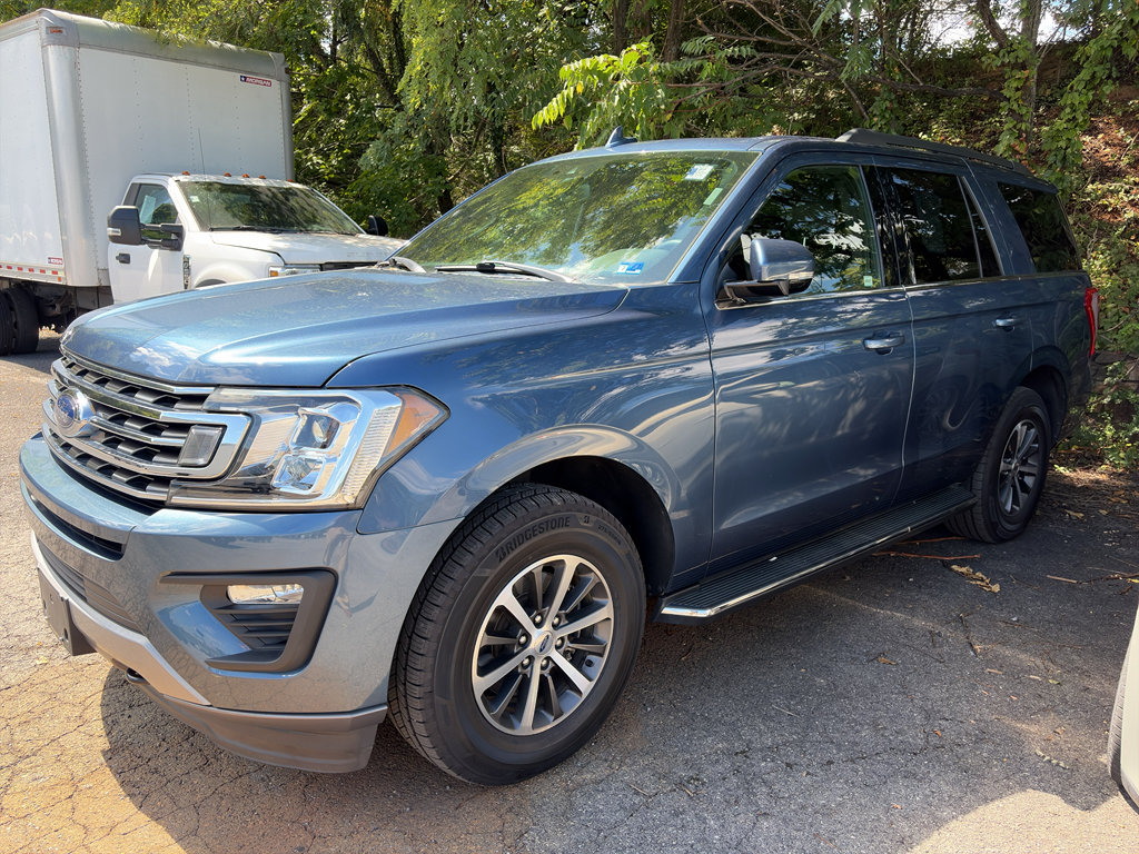 Used 2019 Ford Expedition XLT w/ Equipment Group 202A