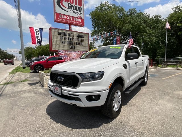2022 Ford Ranger XLT - Photo 10