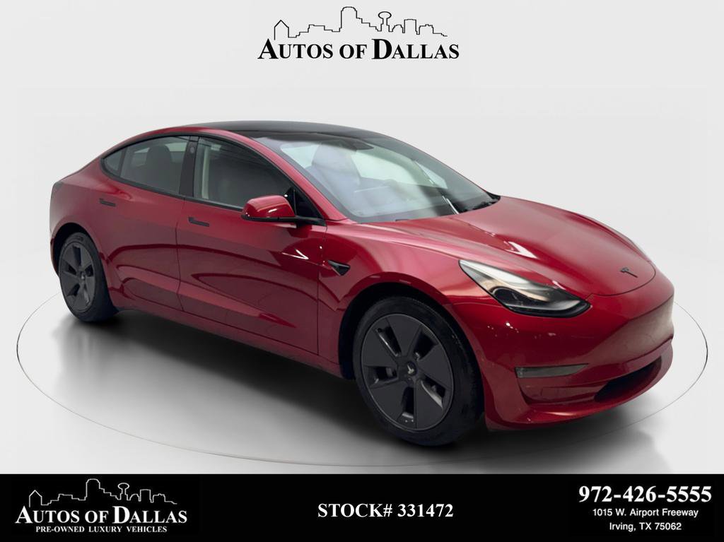 Used 2022 Tesla Model 3 Long Range