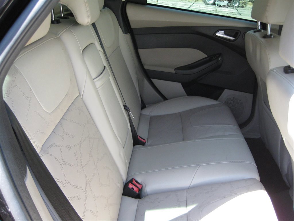 2013 Ford Focus Electric Hatchback