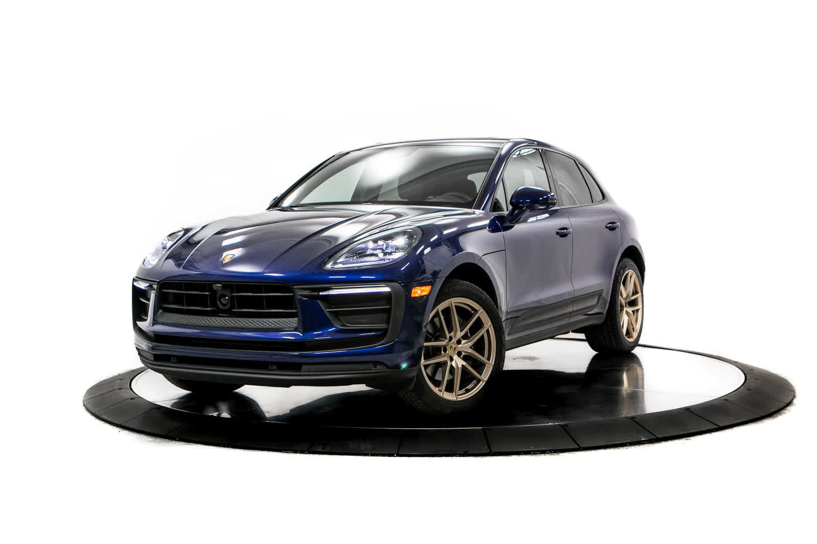 Certified 2023 Porsche Macan