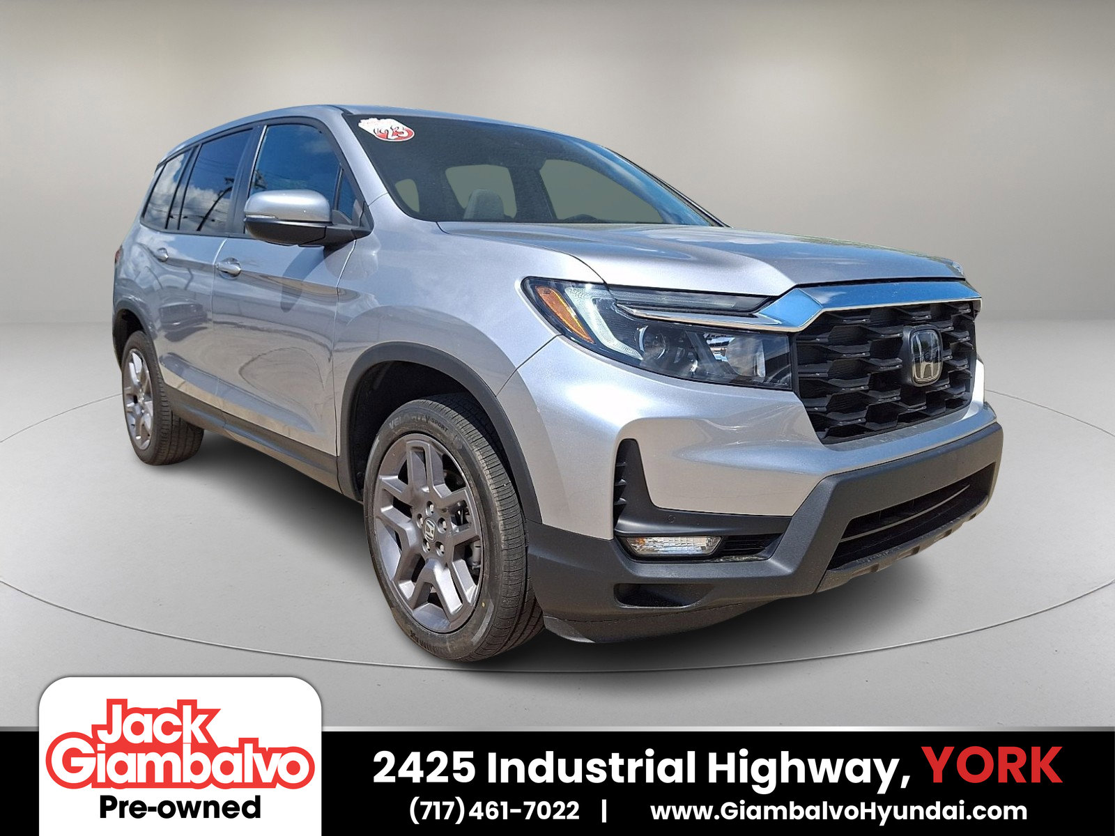 Used 2023 Honda Passport for Sale in York, PA - Autotrader