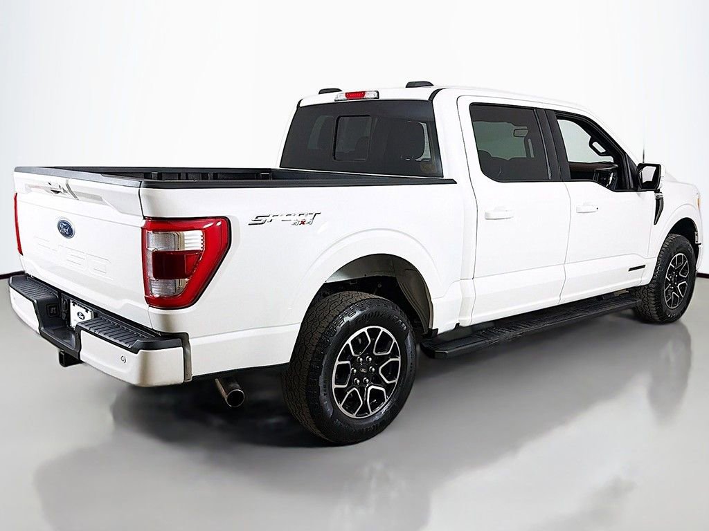 2023 Ford F150 Lariat
