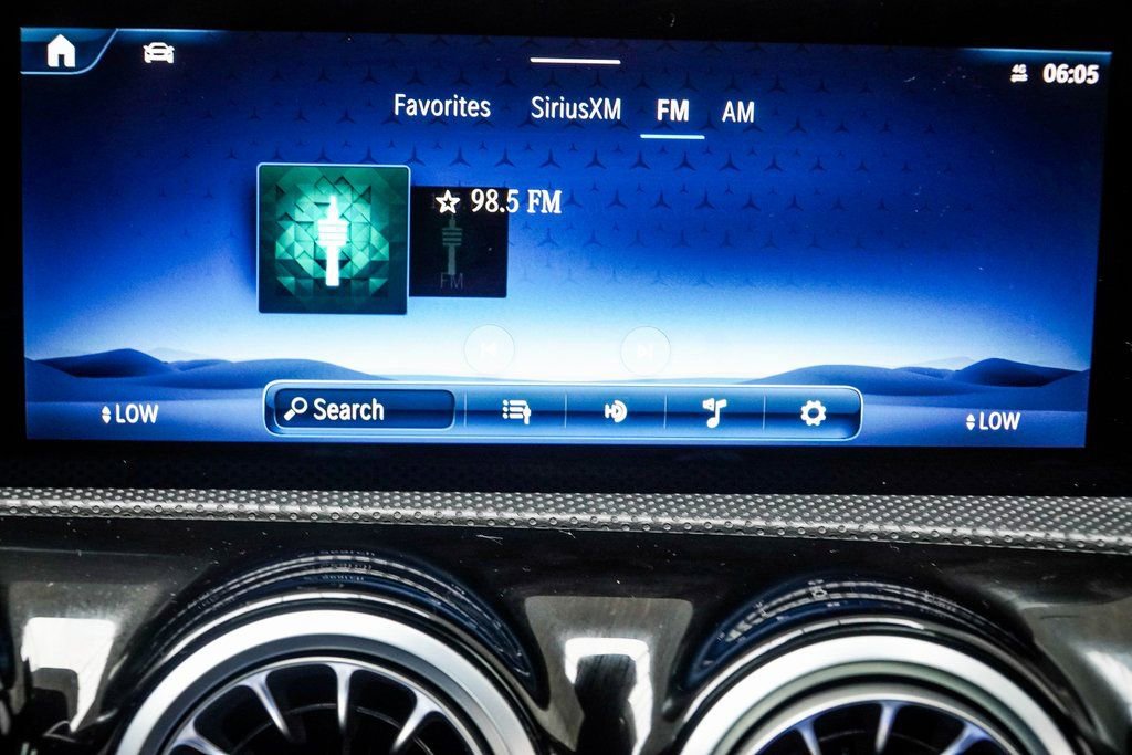 2025 Mercedes-Benz CLA 250