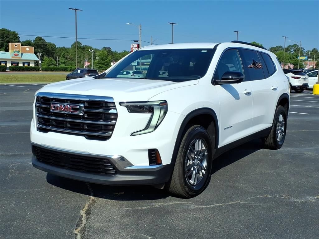 Used 2025 GMC Acadia Elevation